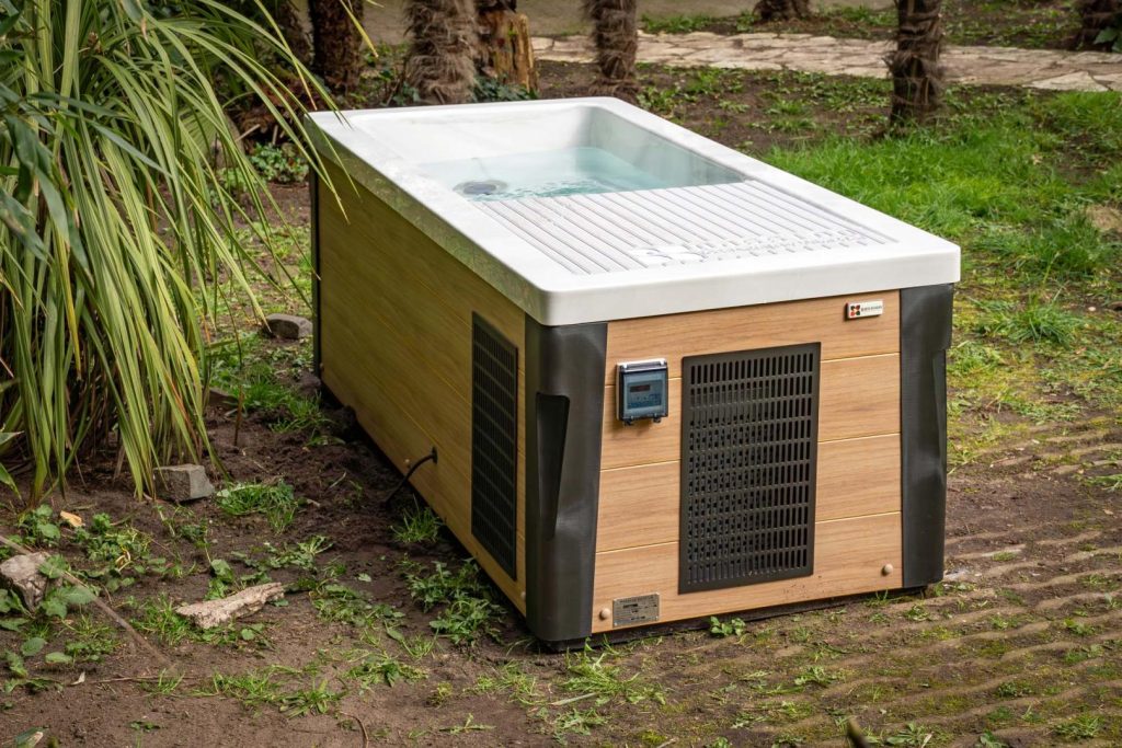 Passion Ice Baths Breeze Ice Bath
