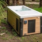 Passion Ice Baths Breeze Ice Bath
