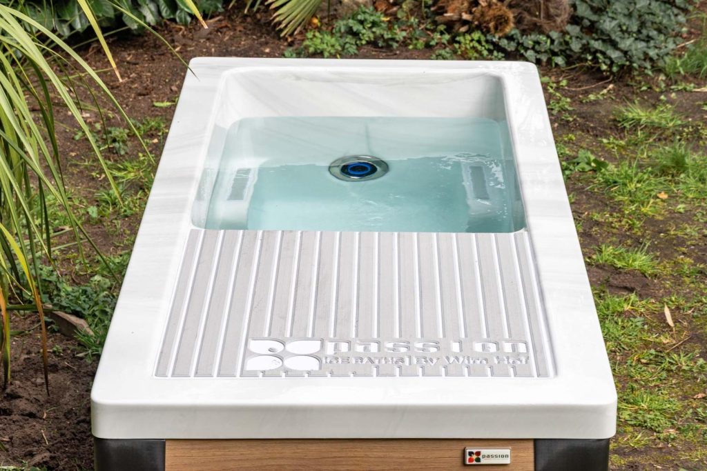 Passion Ice Baths Breeze Ice Bath