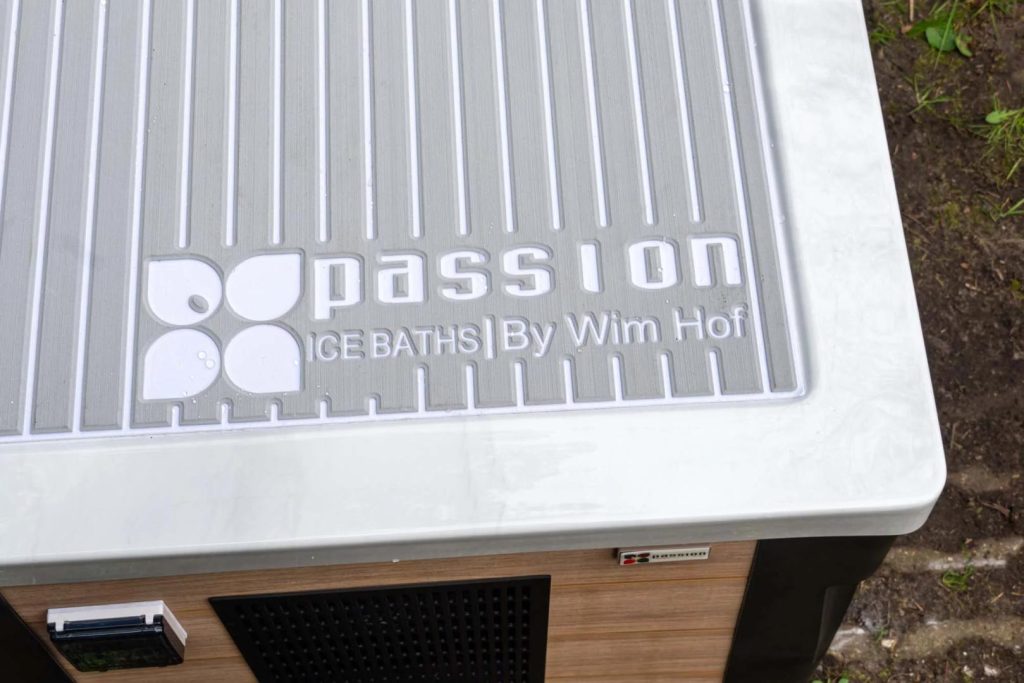 Passion Ice Baths Breeze Ice Bath