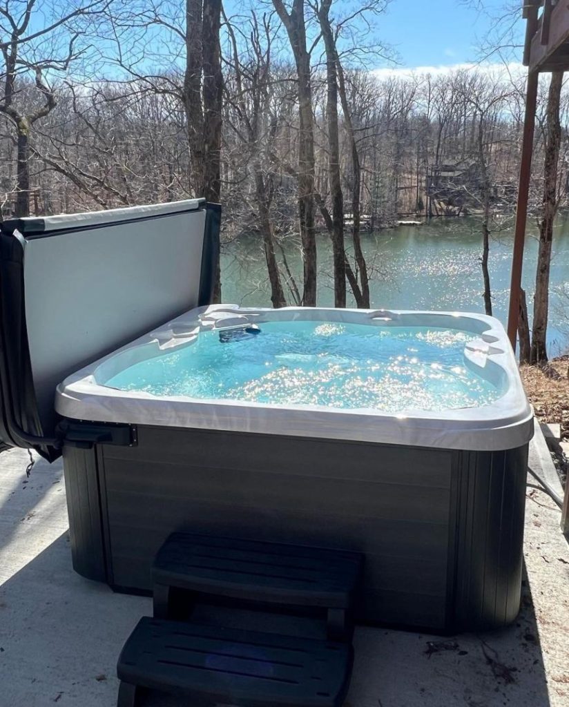 Aspen Spas 7' Spas - Monarch