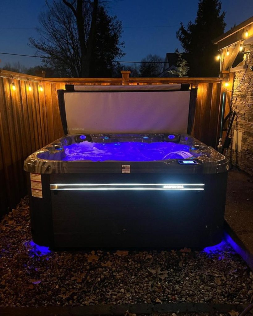 Aspen Spas 7' Spas - Monarch