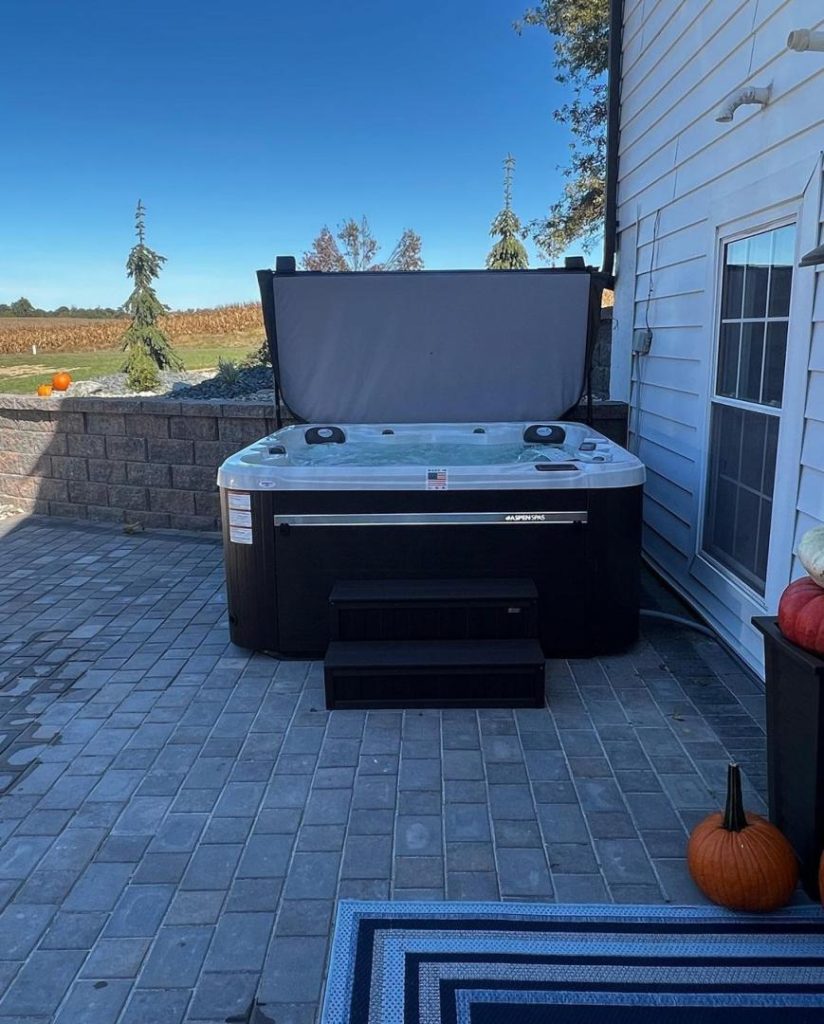 Aspen Spas 7' Spas - Monarch