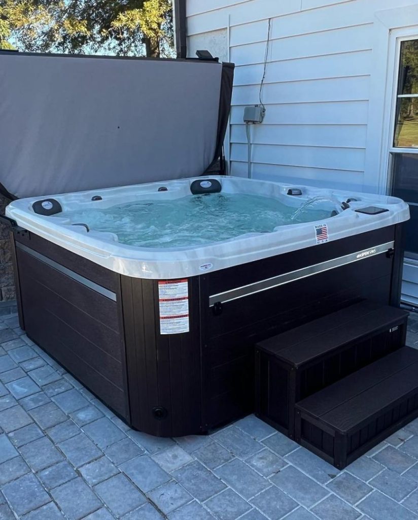 Aspen Spas 7' Spas - Monarch
