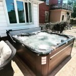 Aspen Spas 8' Spas - Pinnacle