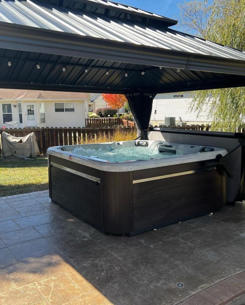 Aspen Spas 8' Spas - Pinnacle
