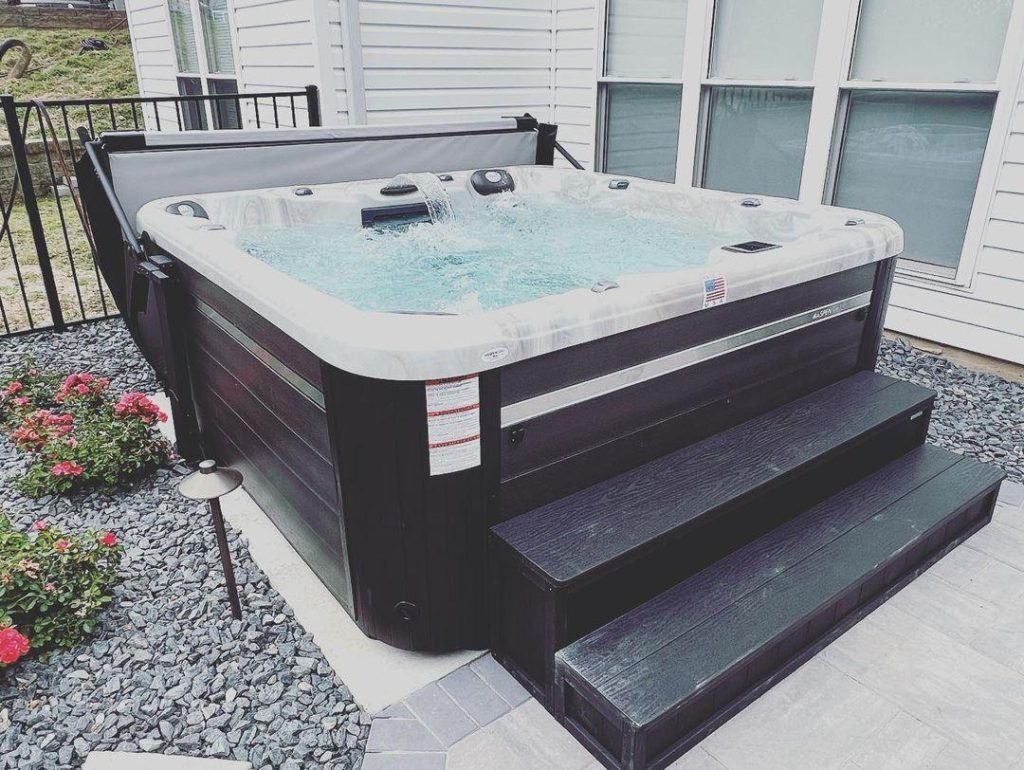 Aspen Spas 8' Spas - Pinnacle