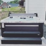 Aspen Spas 8' Spas - Pinnacle
